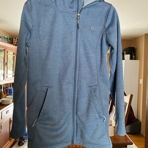 The North Face Shelbe Raschke Women's Blue Hooded Jacket